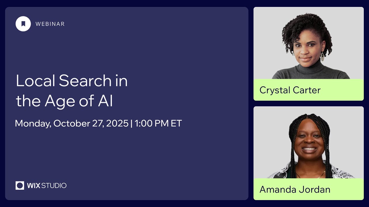 Webinar: Driving Local SEO Growth in the AI Age