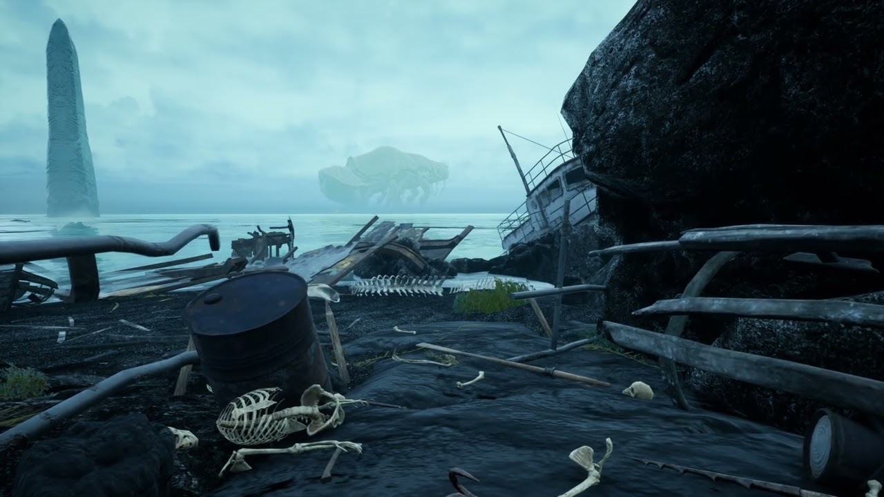 The Shore Ambience | Behemoth