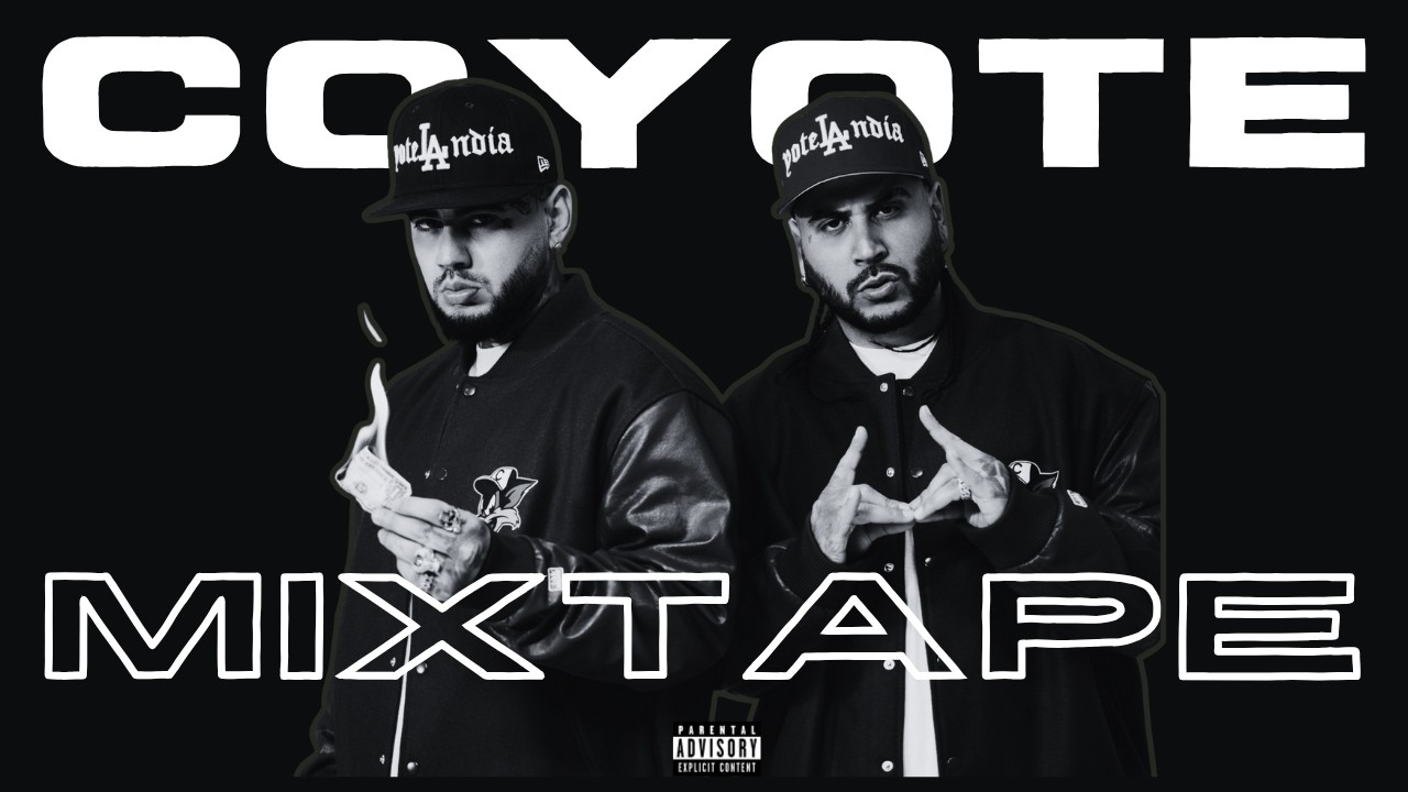 COYOTE (THE YOTES) MIXTAPE l PLAYLIST FEAT. LEFTY GUNPLAY, SHAQ, B REAL, THE GAME, PAUL WALL