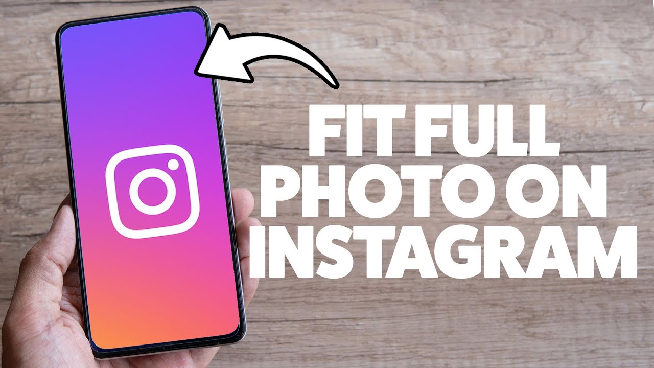 Как разместить полную картинку в Instagram 2025 (iPhone и Android)
