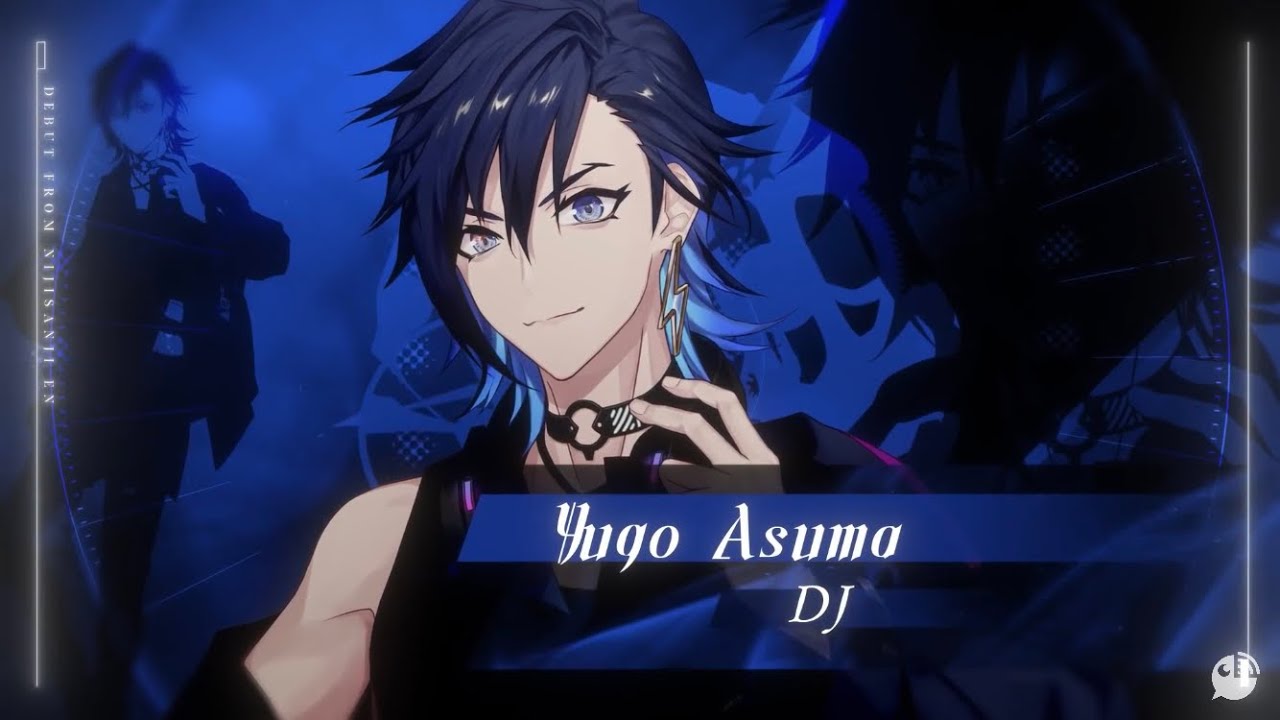 Yugo&rsquo;s Debut Line Sounds Familiar&hellip; 【NIJISANJI EN | Yugo Asuma】