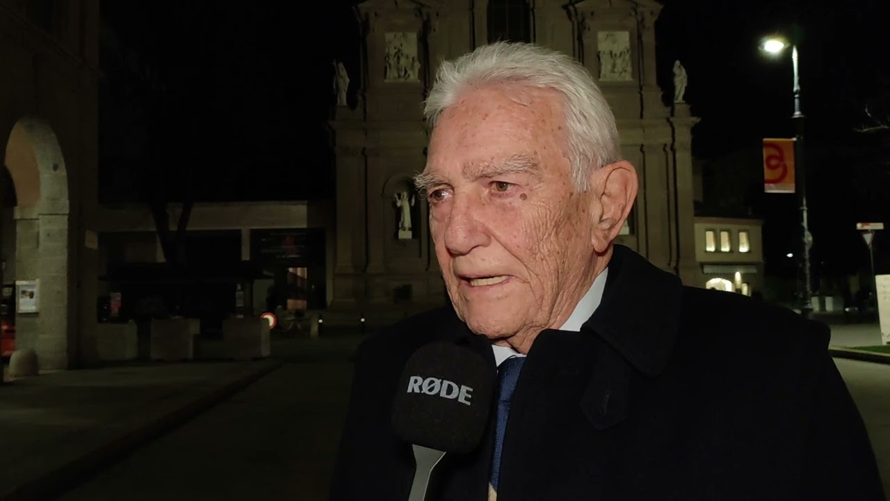 Roberto Sestini, presidente Siad: 