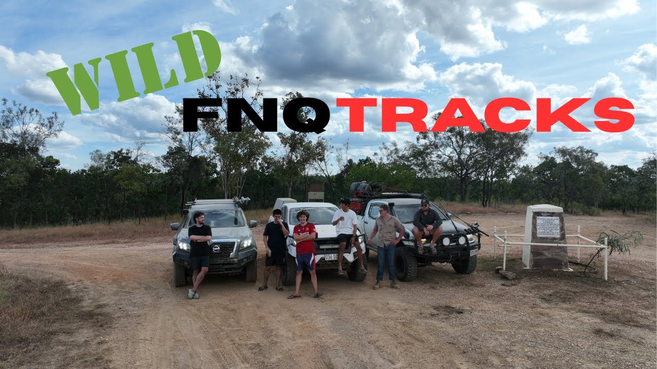 We Took Our 4WDs Into the FNQ WILDERNESS &ndash; What Happened Was INSANE!