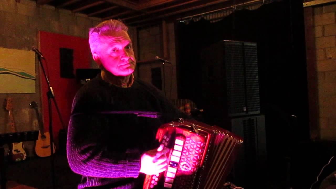 Gerard Walsh Snr - Accordion Medoly