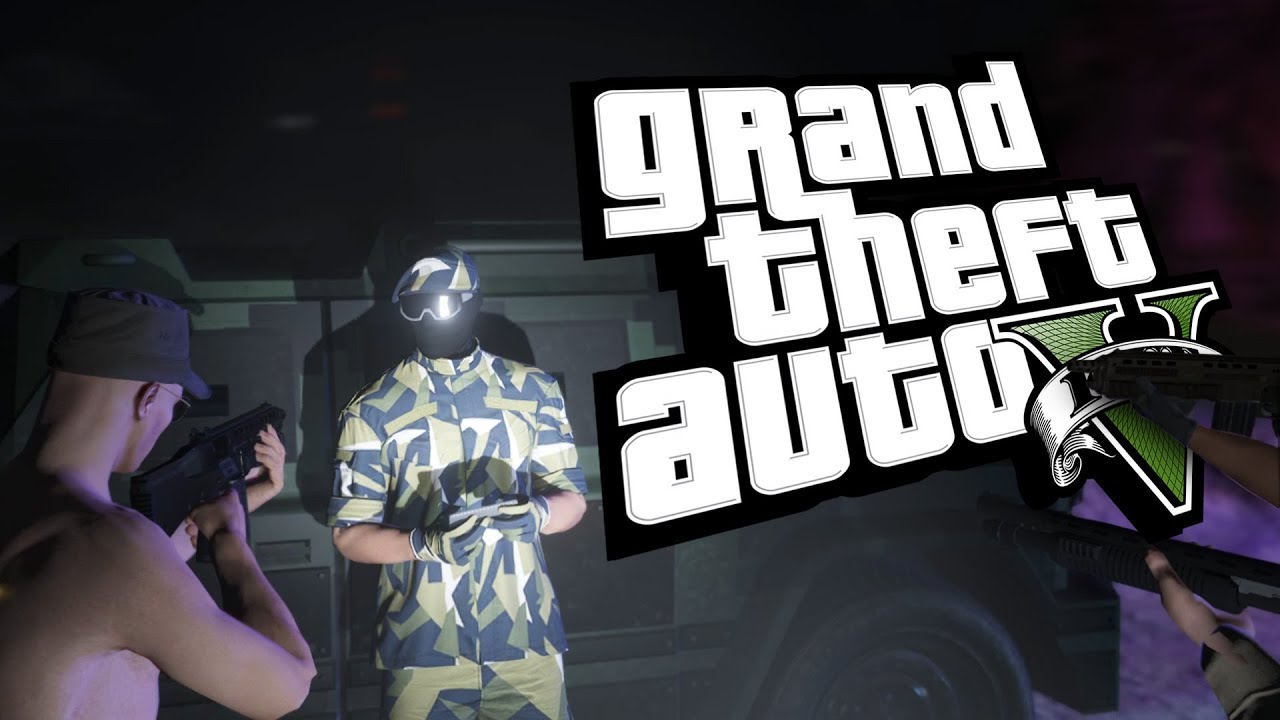 Новая угроза серверу! (GTA 5 RP многопользовательская ролевая игра)
