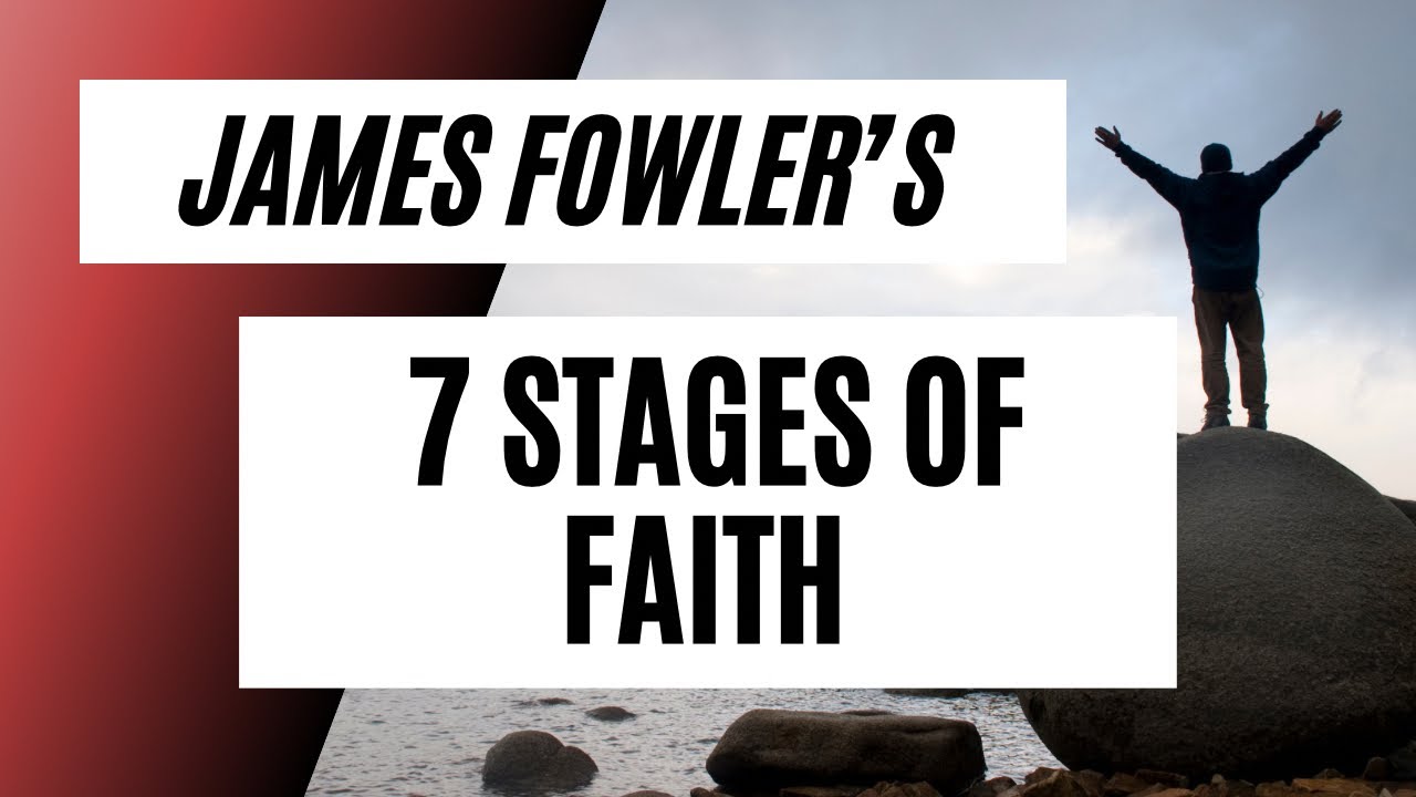 James Fowler's 6 Stages of Faith