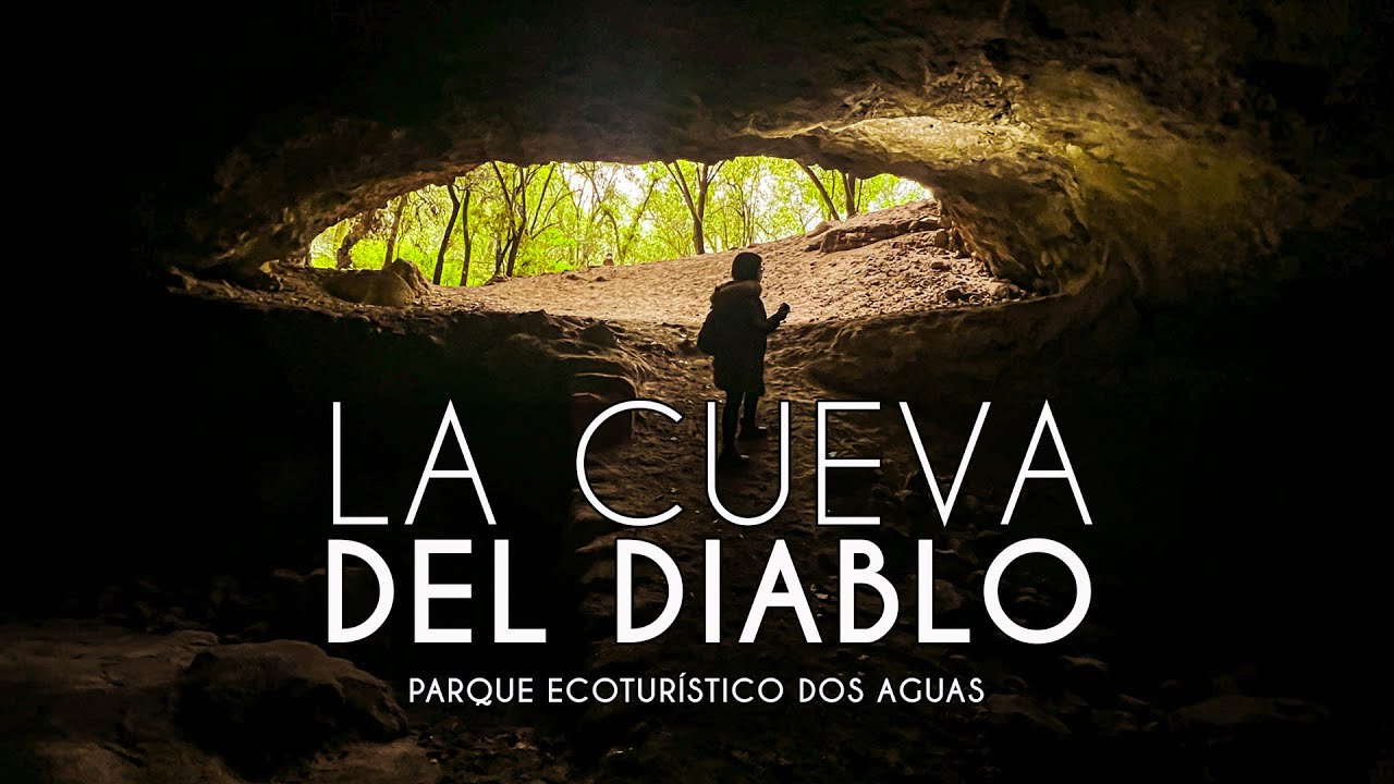 El CAMINO SECRETO a la CUEVA DEL DIABLO: Misterios y Aventuras en DOS AGUAS / Trotamundos