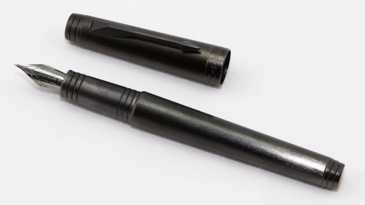 Pen Review: Parker Premier
