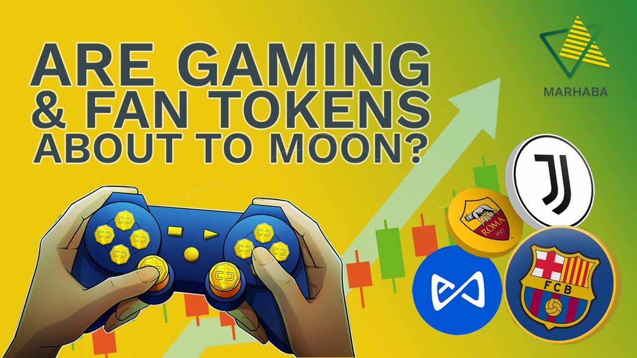 Are Gaming & Fan Tokens About to Moon? Marhaba Crypto Show