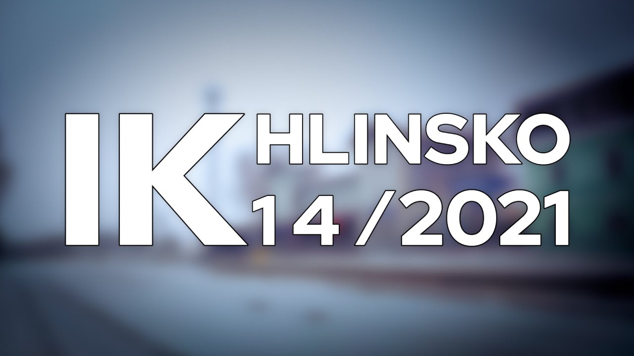14/2021 Kompletn&iacute; zpravodajstv&iacute; IK Hlinsko