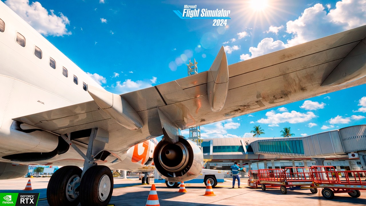 PMDG Boeing 737: Salvador - Petrolina | Gol Linhas Aereas Full Flight | MSFS 2020 | RTX4070
