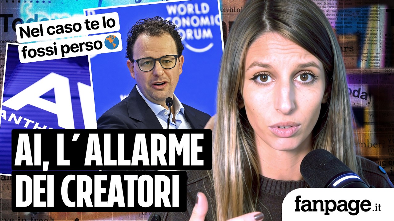I padroni dell&rsquo;AI ora vogliono rallentare: chi controlla la tecnologia