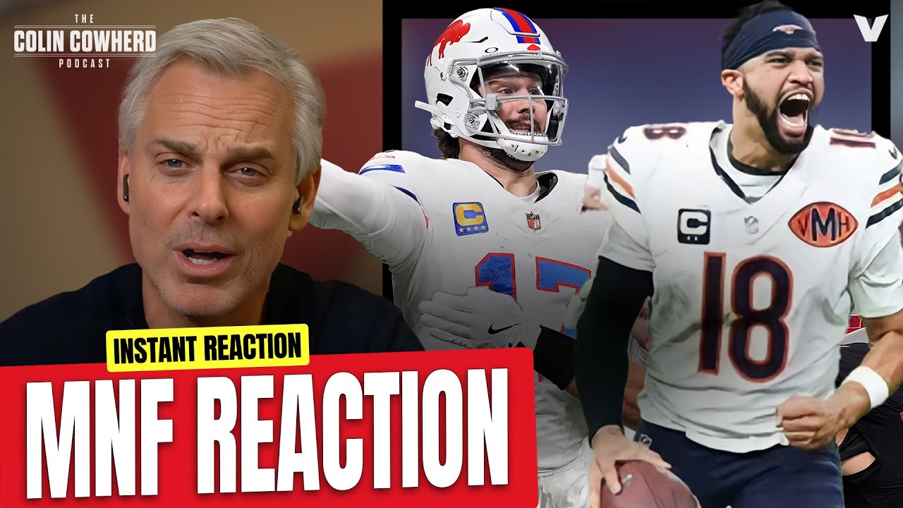 Реакция на матчи &laquo;Медведи-Коммандеры&raquo; и &laquo;Биллс-Фэлконс&raquo;: &laquo;Окно Супербоула в Баффало закрыто&raquo; | Ко...