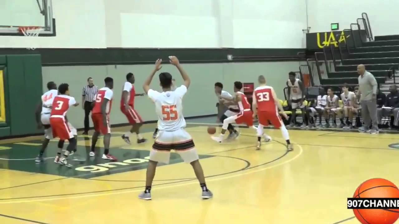 2017 Jose Serrano SF, Balboa City School Highlights 