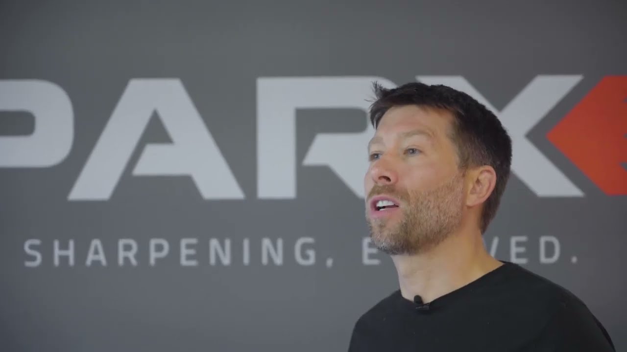 The Edge Ep. 002 - Tips and Tricks for Deburring Sharpened Skate Steel