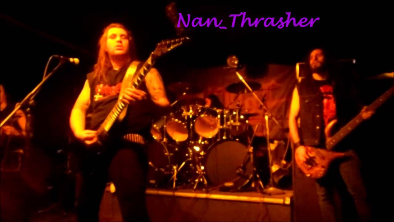 Morbid Intention to Kill | Suicidal Angels [Live in Mexico City] January 5th, 2013.