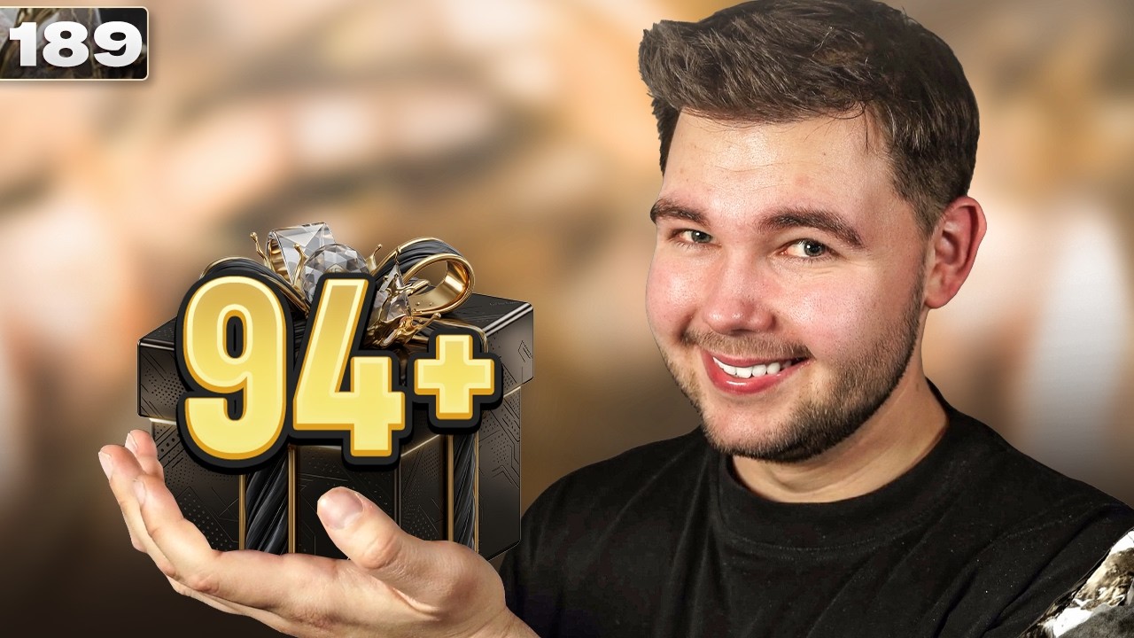 Zrobiłem sobie PREZENT w ULTIMATE TEAM! [#189]