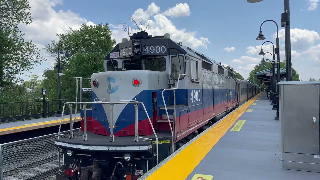 NJ Transit "New" Lyndhurst Station (7/21/25)