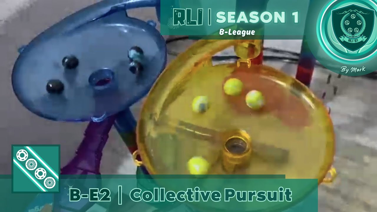 Rolling Legends Invitational S1 | B-League - E2: Collective Pursuit 
