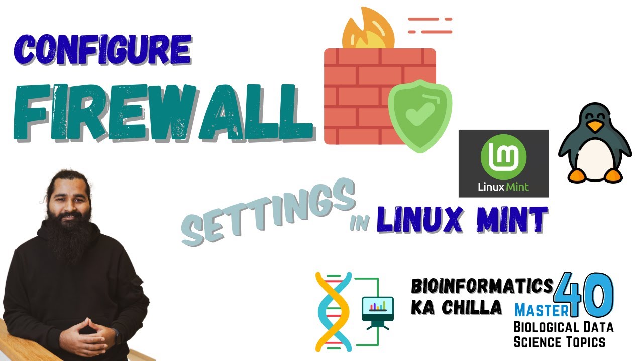 Firewall Configuration on Linux Mint | Step-by-Step Guide