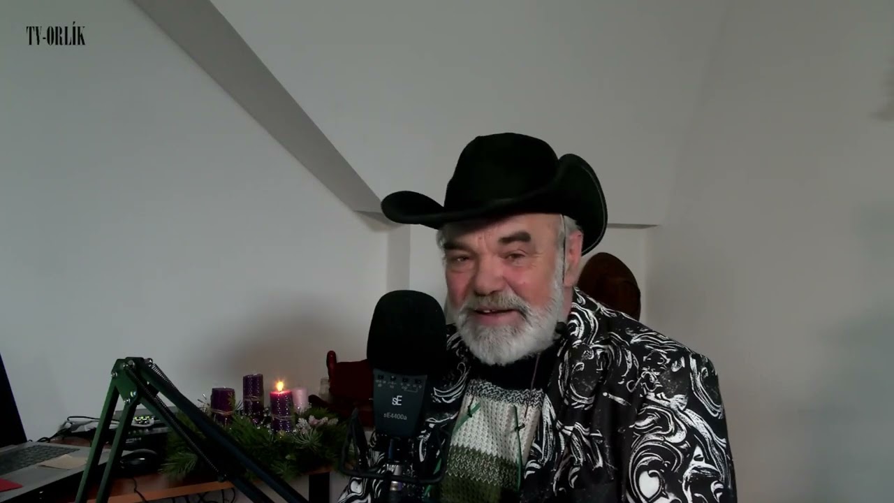 Josef Zoch - advent a Půlnočn&iacute; p&iacute;seň l&aacute;sky