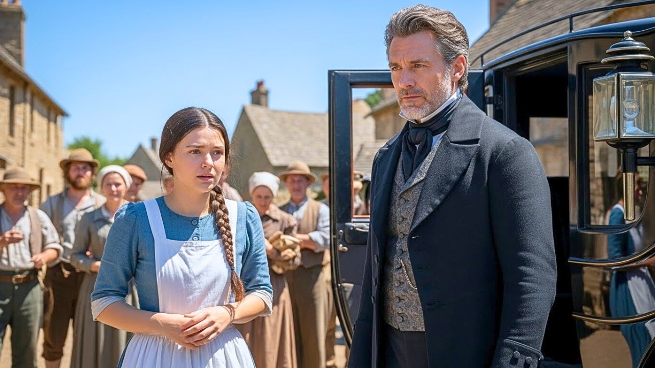 💔 SE RIERON DE SU DESGRACIA… HASTA QUE SUPIERON QUE FUE VENDIDA AL DUQUE MÁS CRUEL