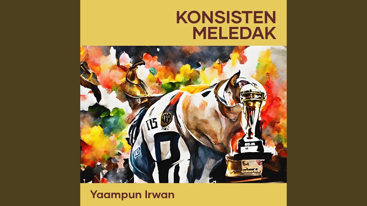 Konsisten Meledak