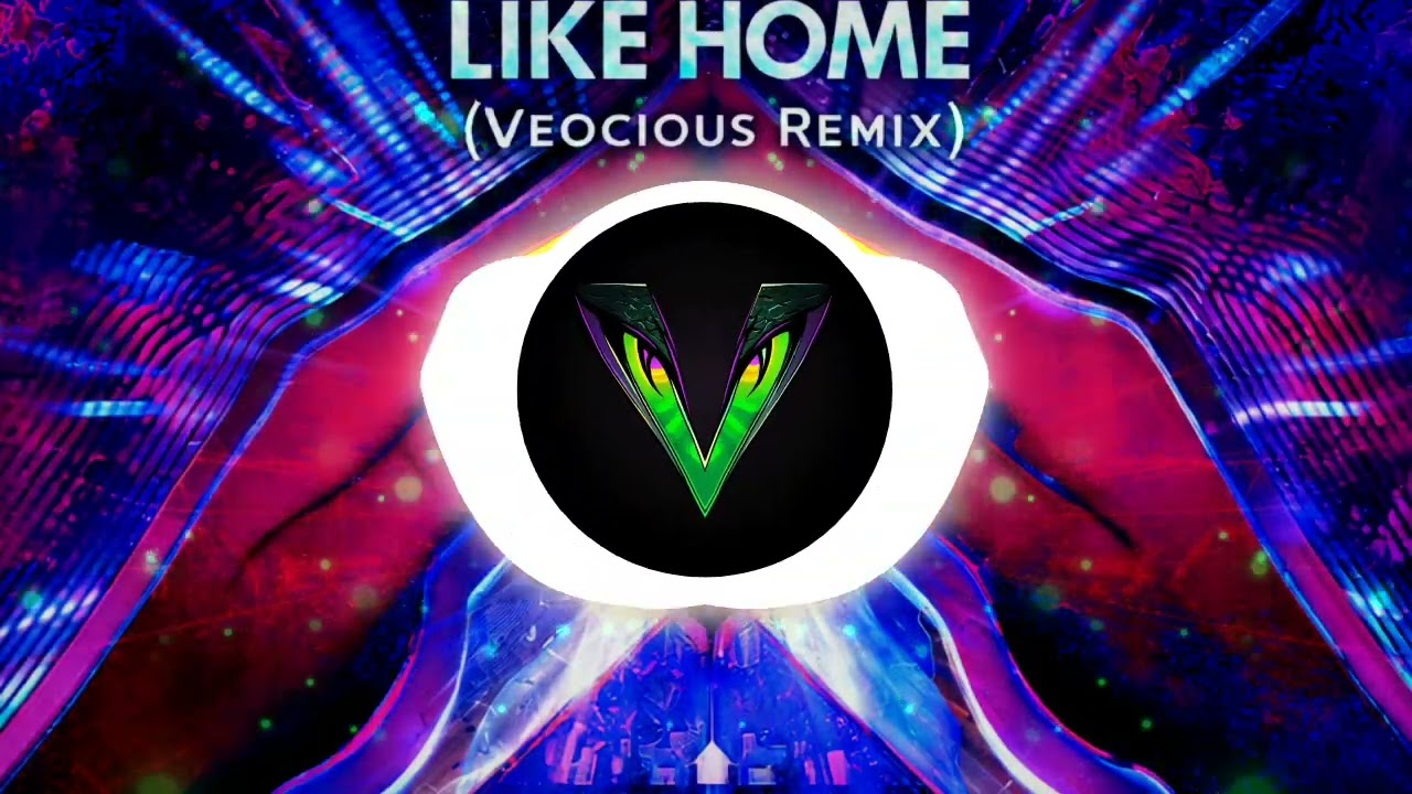 Nicky Romero & NERVO - Like Home (Veocious Remix)