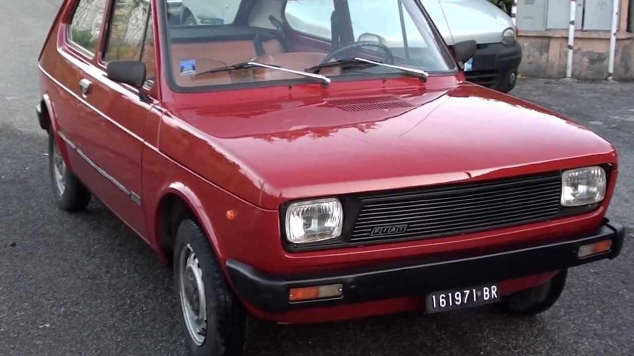 RESTAURO FIAT 127  SESTA  DI SEI FASI  (FINITA ) By Marcello.m2ts