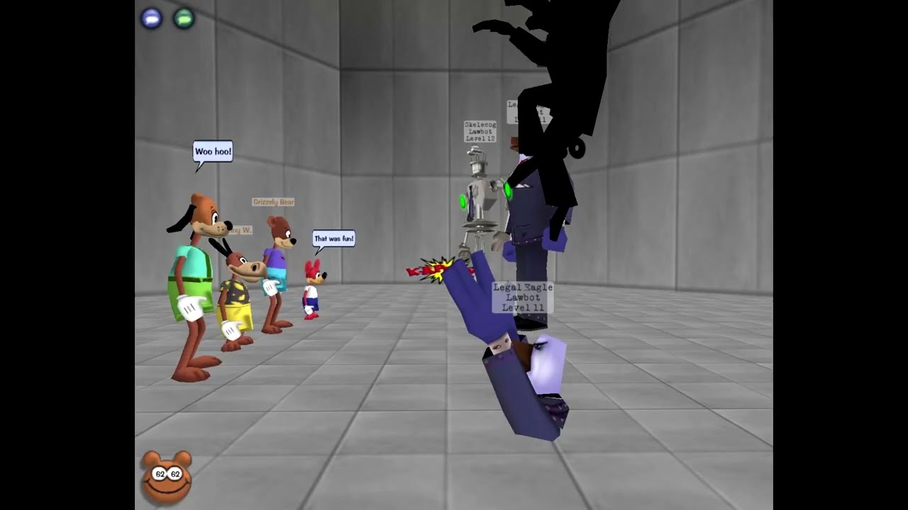 Old Toontown 5 (2002-2006)