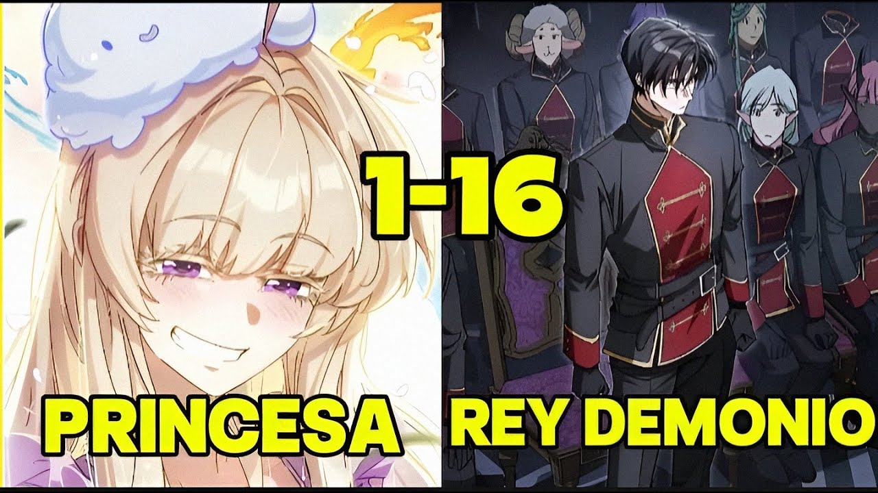 🚀El Rey Demonio Regresa Tras Descubrir la Traición que lo  Condenó | Resumen Manhwa