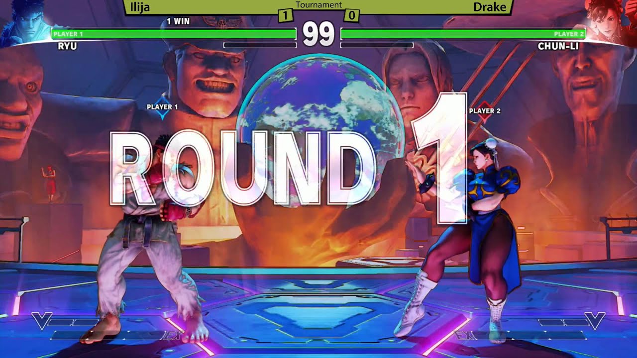 LanDiego Lounge 31 - Ilija vs Drake