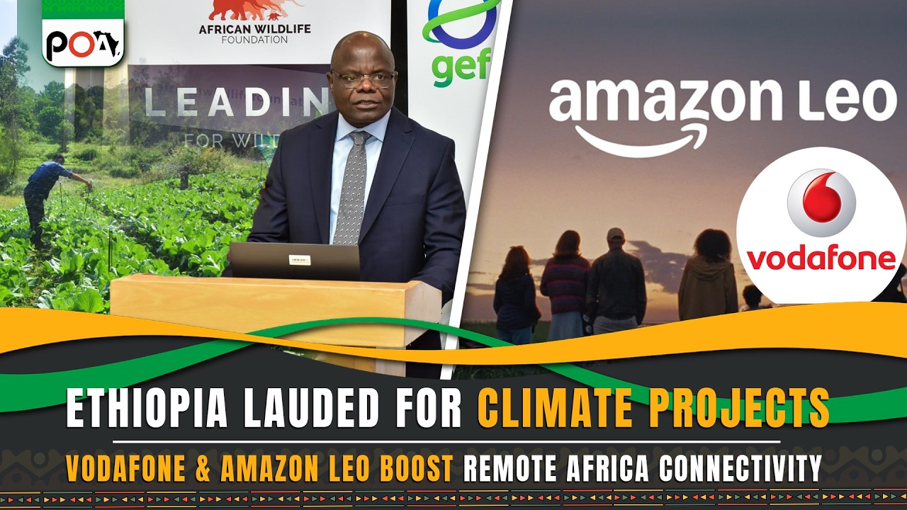 Real-time news and authentic African voices—stay informed and empowered with Pulse of Africa