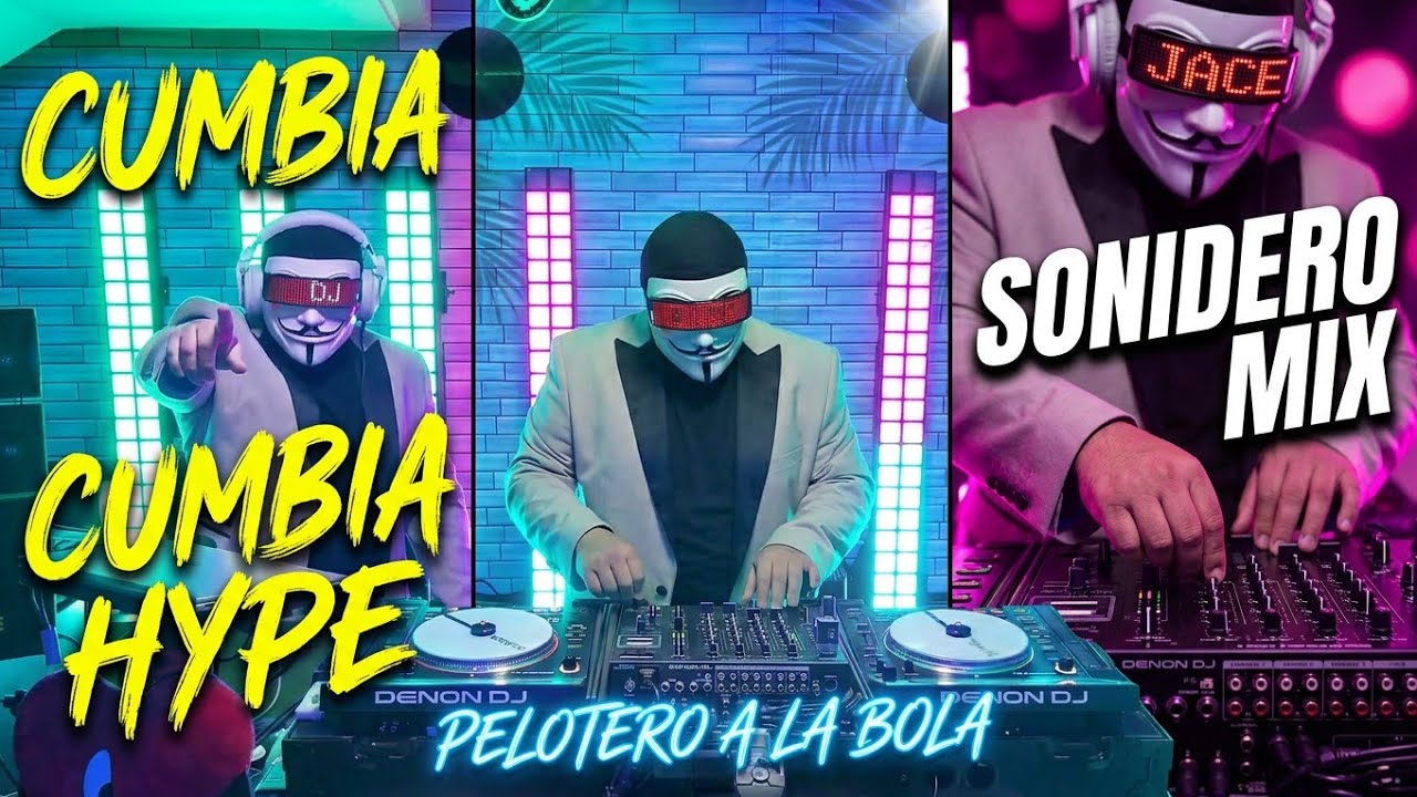 CUMBIA🌴HYPE🎊SONIDERO🖥4KUHD⚾️PELOTERO A LA BOLA⚾️ #youtubepartnerperks#Sampuesana#peloteroalabola