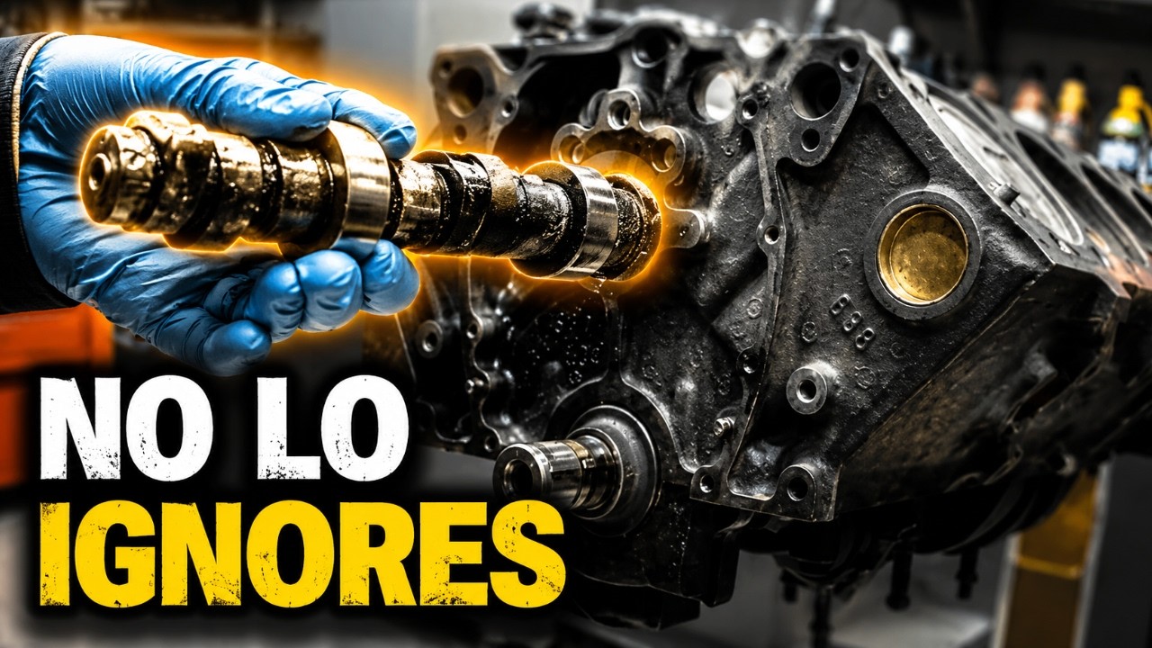 Si ARMAS un MOTOR DEBES SABER ESTO (PARTE 2)