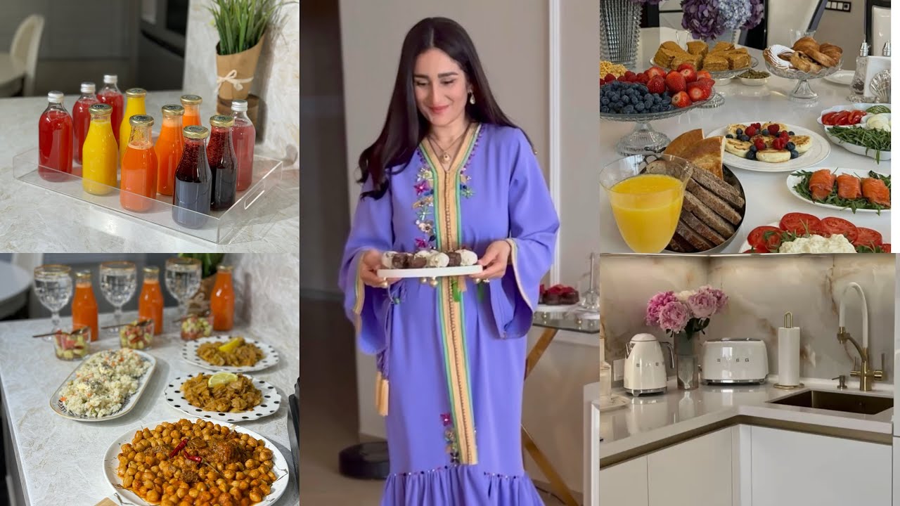 روتين المرأة الاقتصادية الذكية 💪🏻 من شوية درت بزاف 🤌🏻 جربي هاد الحيلة غتنفتك 😍