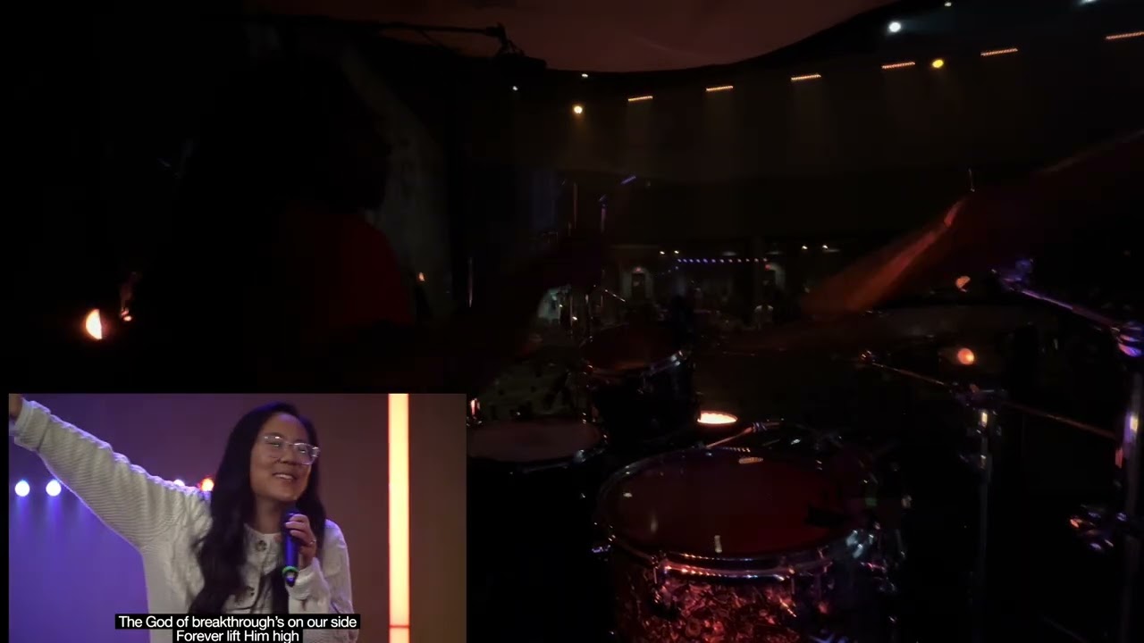 We praise you by bethel music/ Reckless love by Caleb culver 