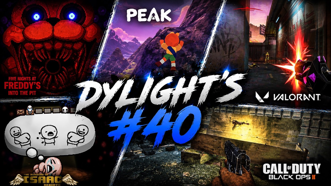 Dylight's Episode 40
