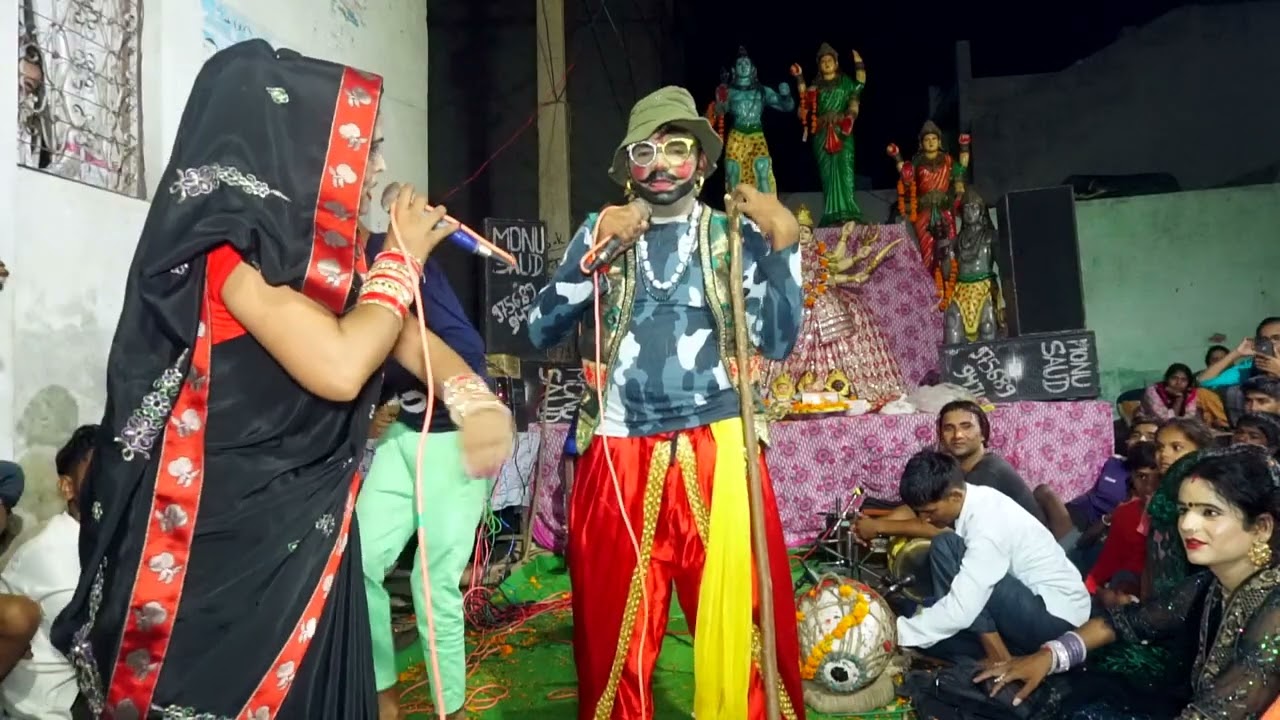 जोकर की काॅमेडी, कलाकार ÷संजय कुमार व ममता BuntyStudio 96906 67516, 8954628063