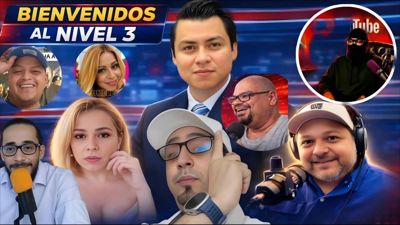 Bienvenidos al Nivel 3 | Entrevista con William Soriano