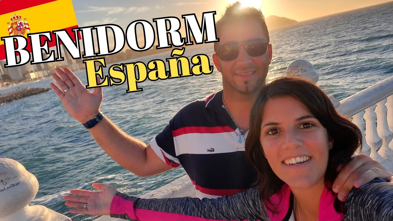 🇪🇸La ciudad con mas RASCACIELOS de ESPAÑA | PASEAMOS y probamos variedad de COMIDAS