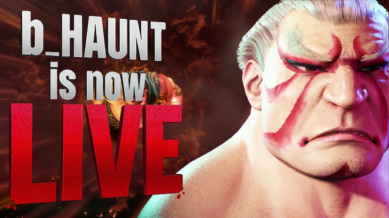 lets try some street fighter ranked