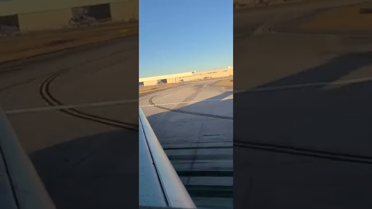 Bombadier CRJ700 Take off/ Climb - GE CF34-8C5 Engine