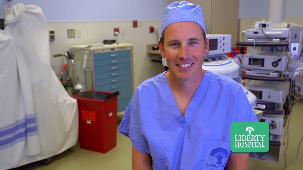 Choose Liberty Hospital for Great Physicians