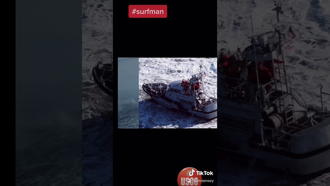 Surfman USCG | USLSS
