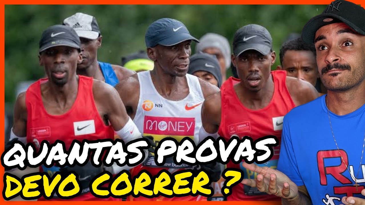 N&Atilde;O COMETA MAIS ESSE ERRO NA CORRIDA