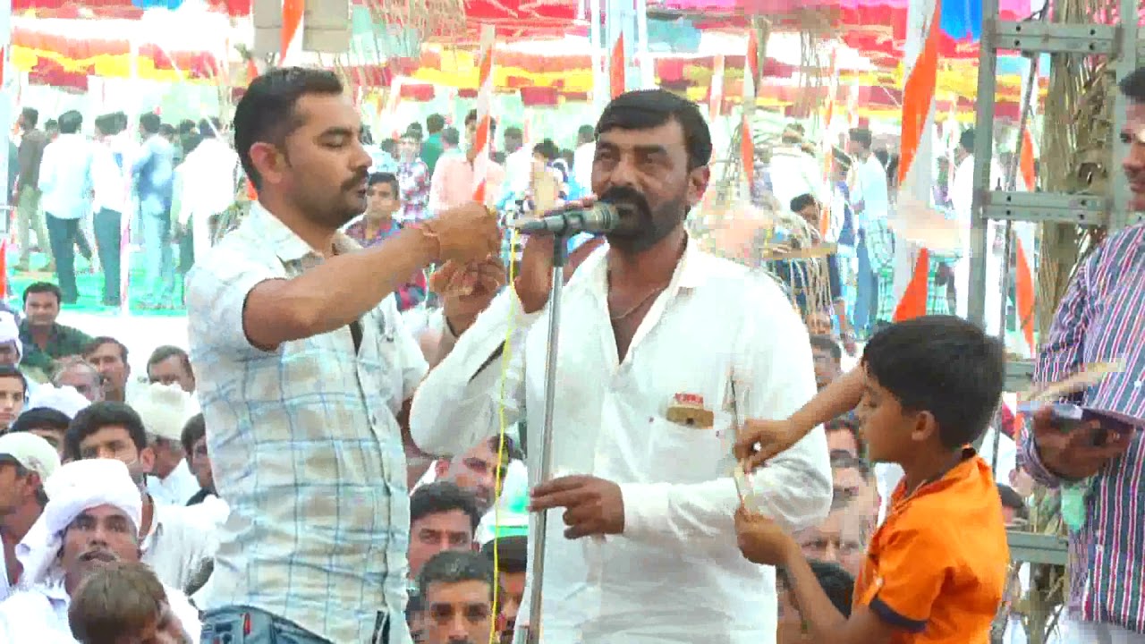 kesariya parivar ayojit bhagvat saptah mandali 5b