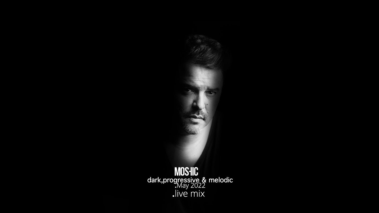 MOSHIC LIVE DEEP PROG MIX MAY 2022