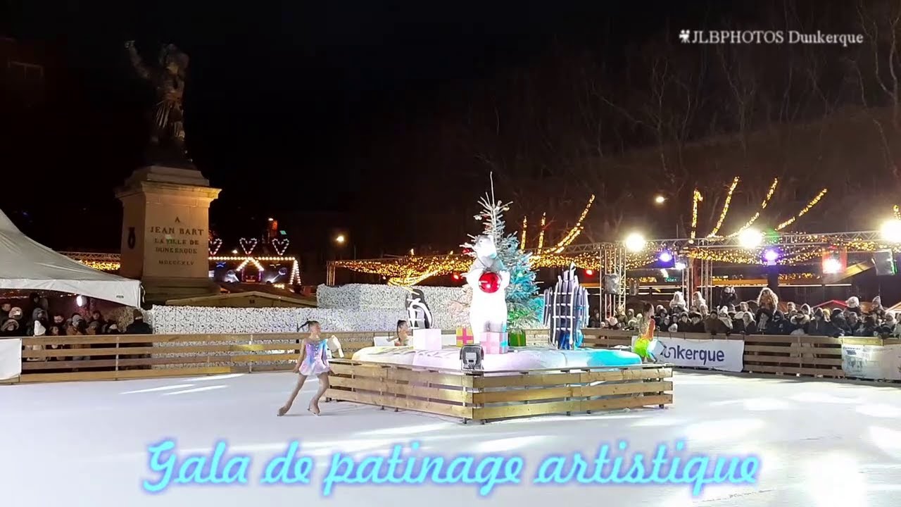 Sunday on Ice Dunkerque 2024