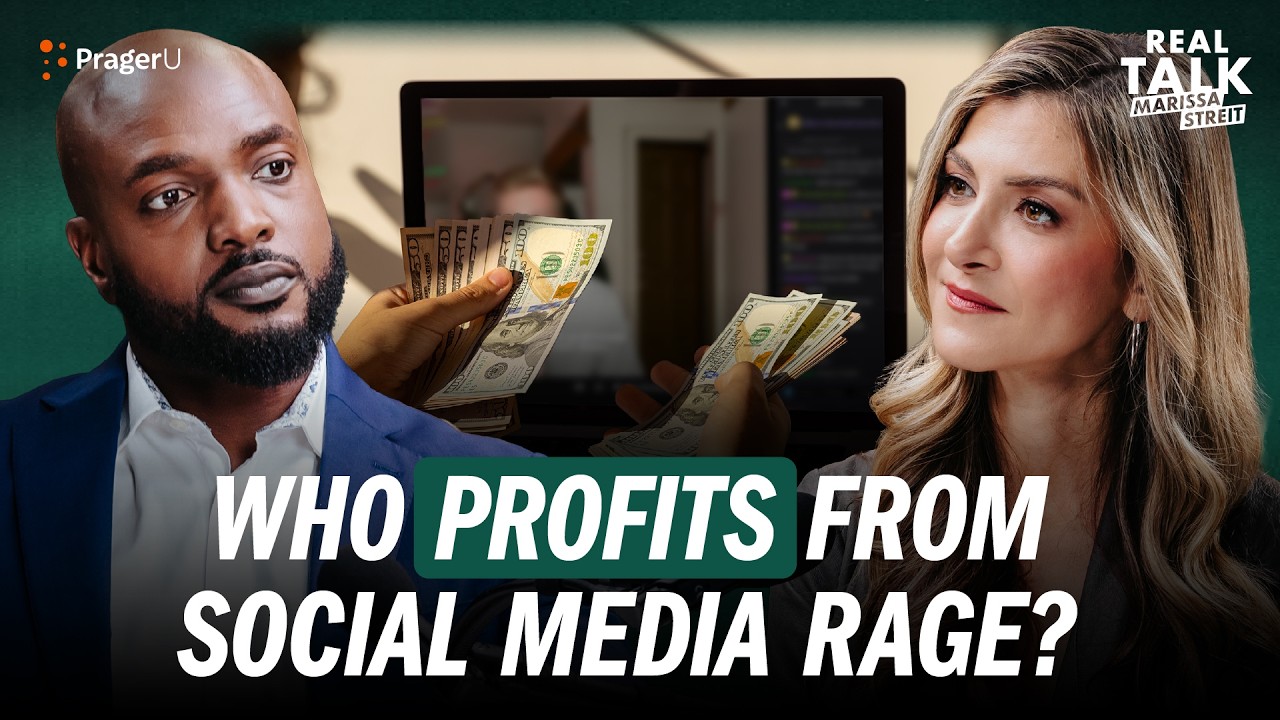 Zuby on Why &ldquo;Anger-tainment&rdquo; Dominates Social Media and How He Found His Purpose